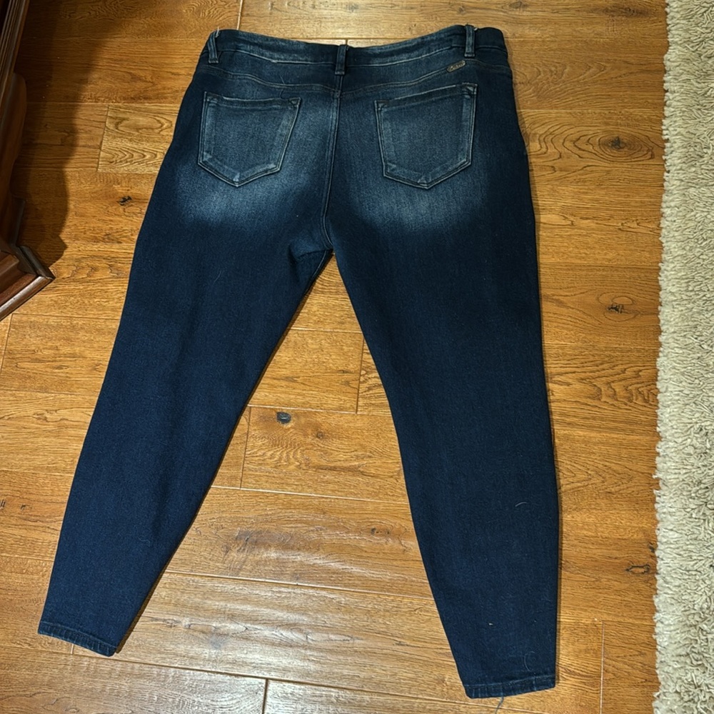 Women’s KanCann Ankle Jeans - Picture 2 of 6
